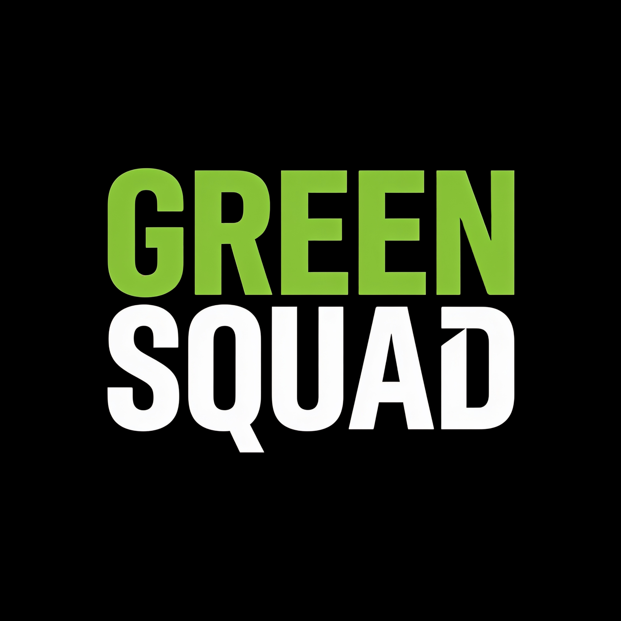 GREEN SQUAD